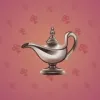 Genie Lamp #4549