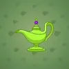 Genie Lamp #455