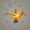 Genie Lamp #4558