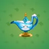 Genie Lamp #4560