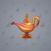 Genie Lamp #4561
