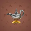 Genie Lamp #4564