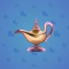 Genie Lamp #4565
