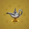 Genie Lamp #4567