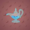 Genie Lamp #457