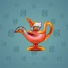 Genie Lamp #4571