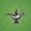Genie Lamp #4572