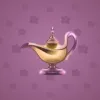 Genie Lamp #4574