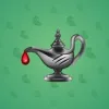 Genie Lamp #4579