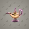 Genie Lamp #458