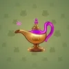 Genie Lamp #4580