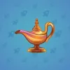 Genie Lamp #4581