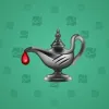 Genie Lamp #4588