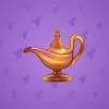 Genie Lamp #4589