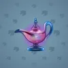 Genie Lamp #4592