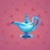 Genie Lamp #4598