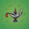 Genie Lamp #4599