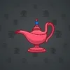 Genie Lamp #46
