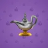 Genie Lamp #4601