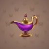 Genie Lamp #4605