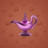 Genie Lamp #4606