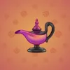 Genie Lamp #4610