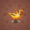 Genie Lamp #462