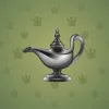 Genie Lamp #4624