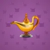 Genie Lamp #4626