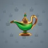 Genie Lamp #463