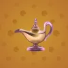 Genie Lamp #4632