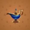 Genie Lamp #4633