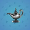 Genie Lamp #4641