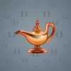 Genie Lamp #465