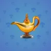 Genie Lamp #4652