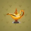 Genie Lamp #4667