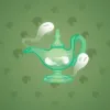 Genie Lamp #4668