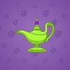 Genie Lamp #467
