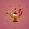Genie Lamp #4671
