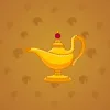Genie Lamp #468