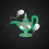 Genie Lamp #4681