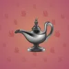 Genie Lamp #4692