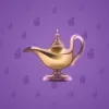 Genie Lamp #47