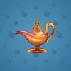 Genie Lamp #4703