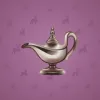 Genie Lamp #4704