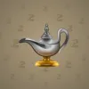 Genie Lamp #4714