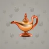 Genie Lamp #4716