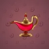 Genie Lamp #472