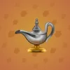 Genie Lamp #4728