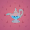 Genie Lamp #473